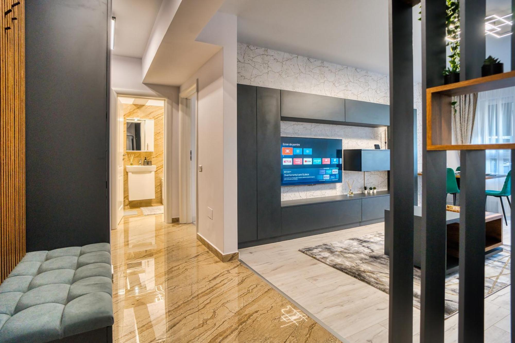 Stylish Hideaway Near Center * Bucharest