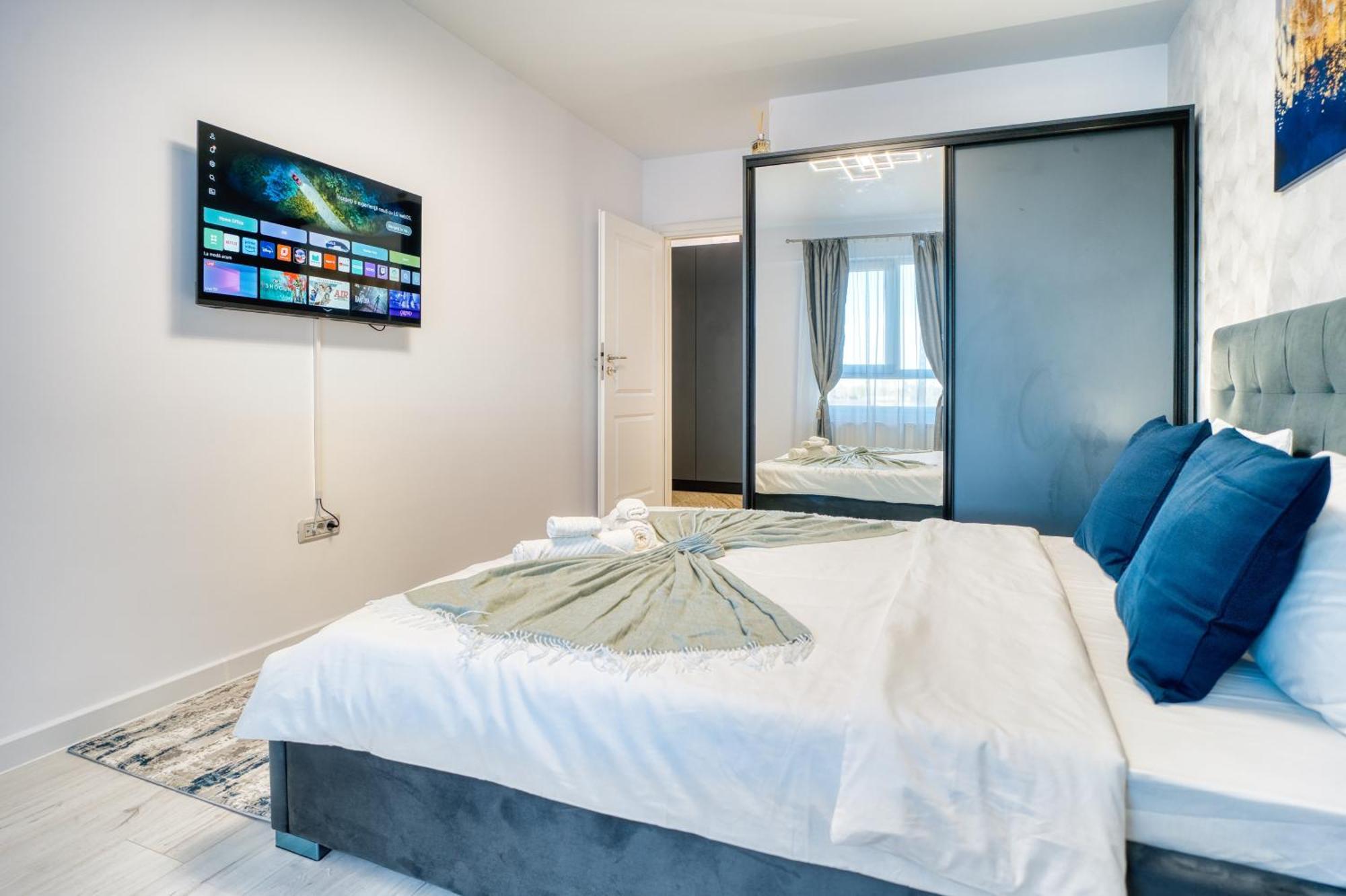 Stylish Hideaway Near Center * Bucarest