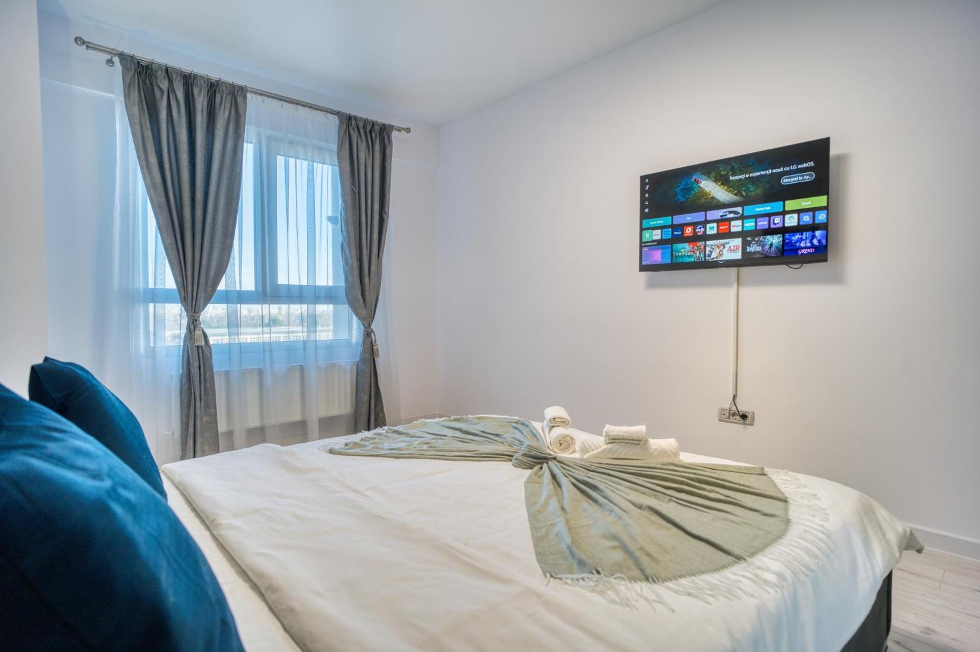 Stylish Hideaway Near Center Appartamento Bucarest