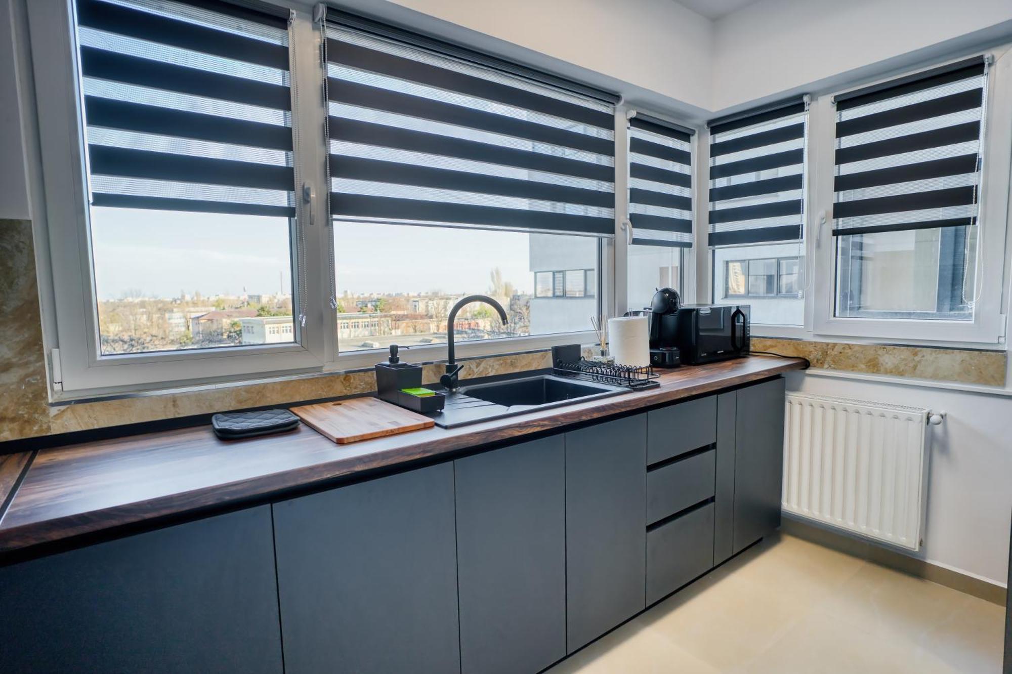 Stylish Hideaway Near Center * Bucarest