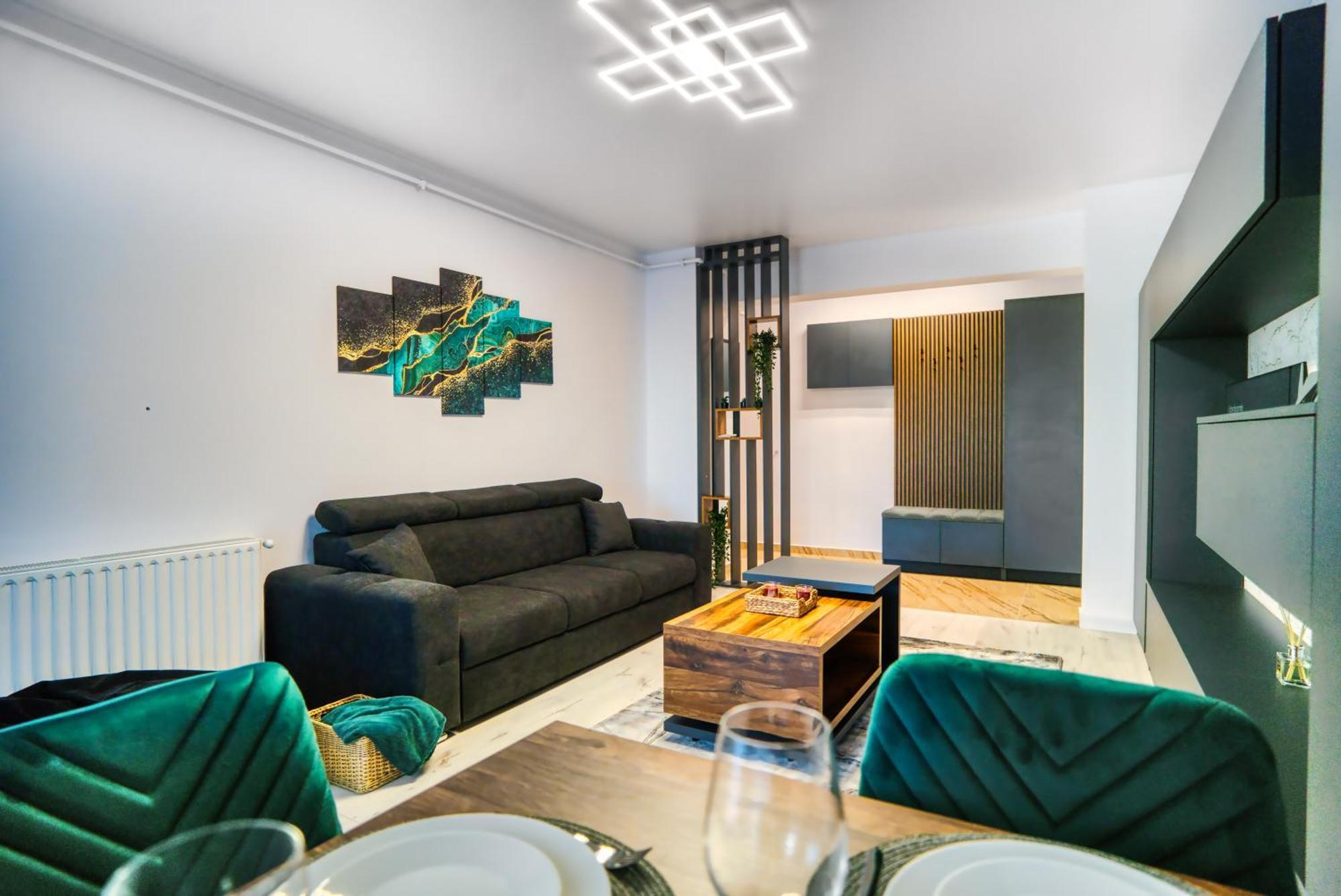 Stylish Hideaway Near Center Appartamento *