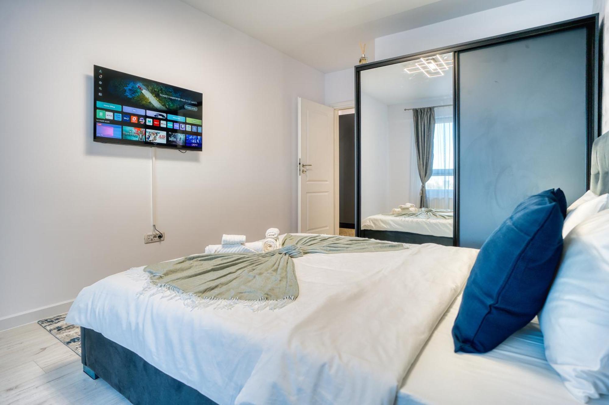 Stylish Hideaway Near Center * Bucarest