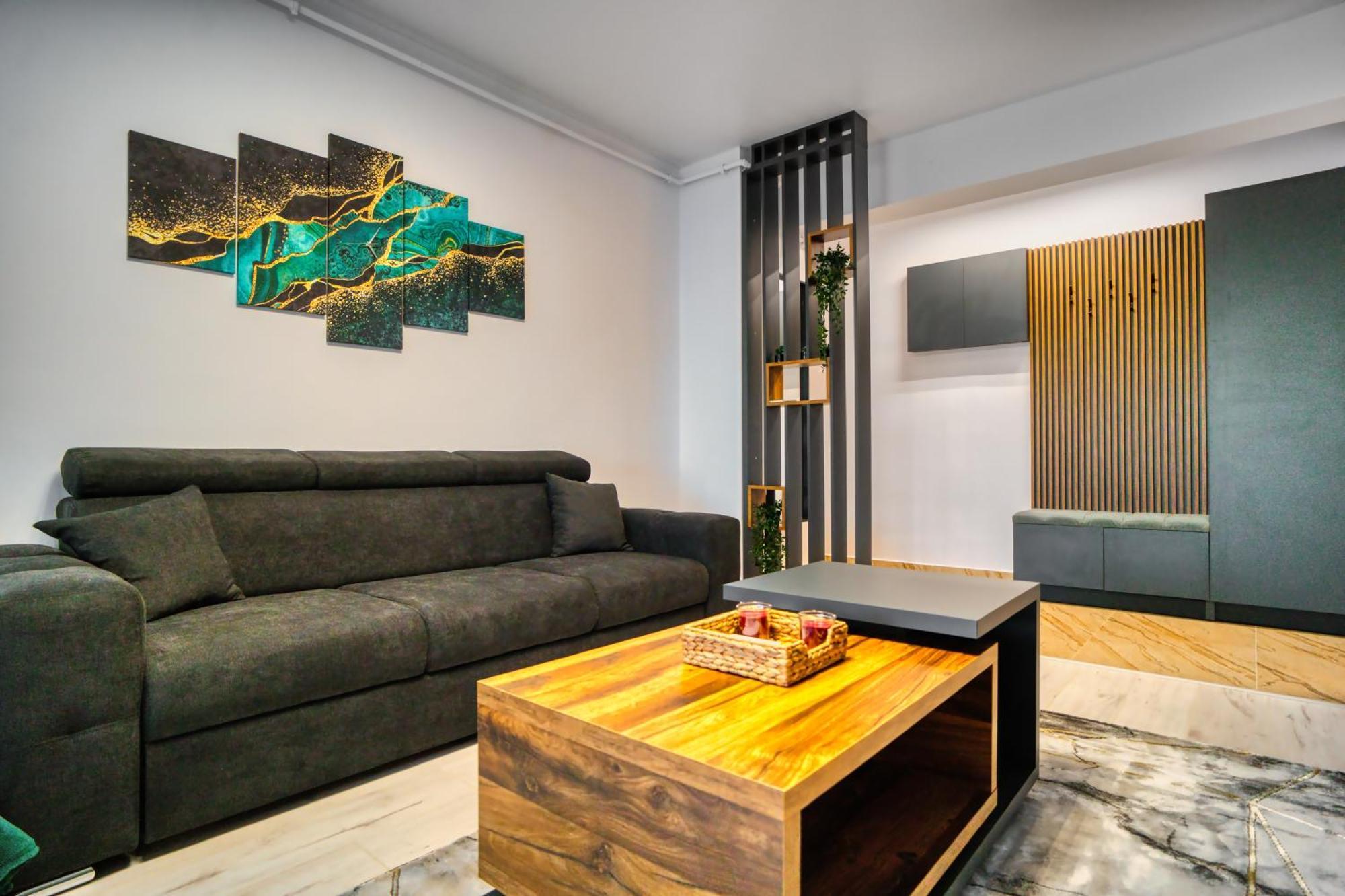 Stylish Hideaway Near Center * Bucarest
