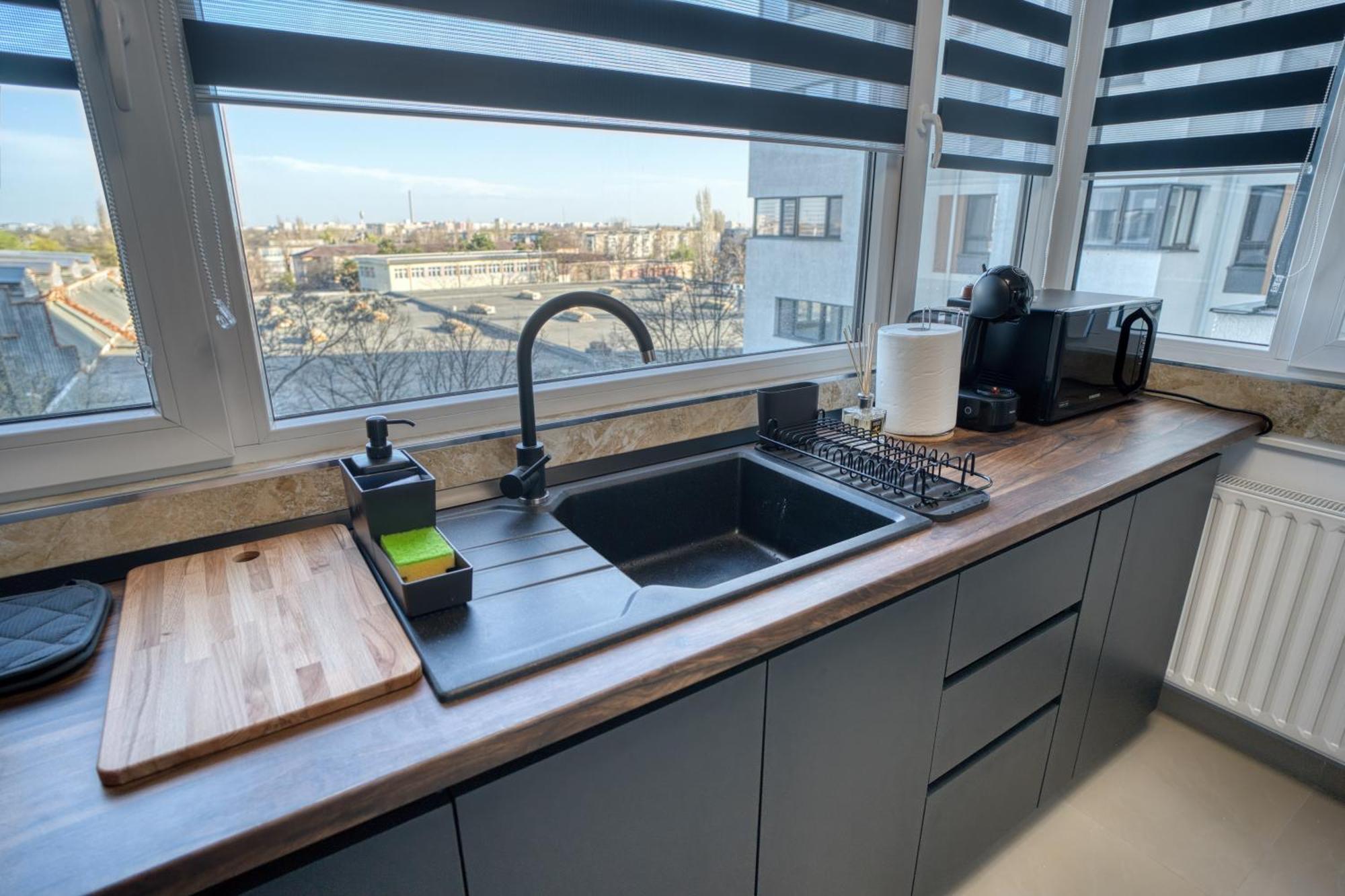 Appartamento Stylish Hideaway Near Center