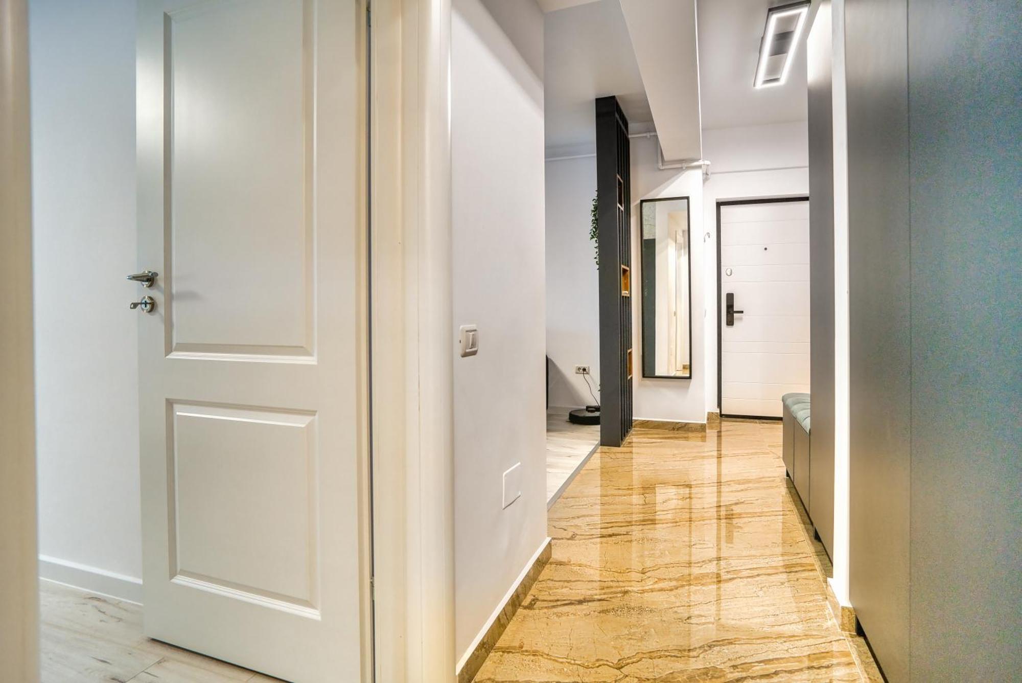 Stylish Hideaway Near Center Appartamento *