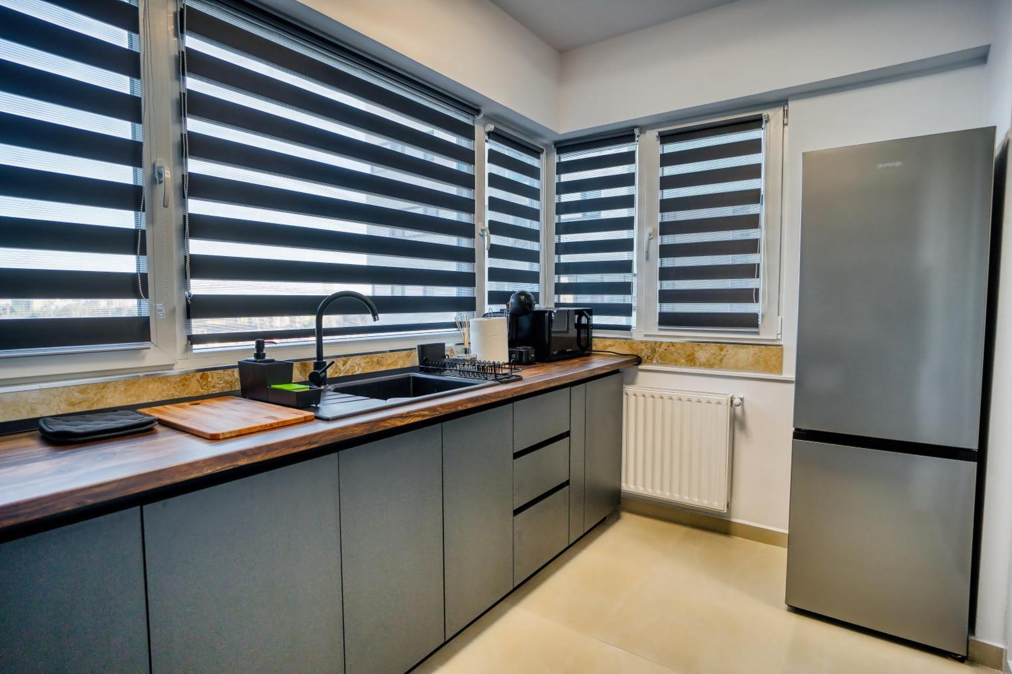 Stylish Hideaway Near Center Bucarest