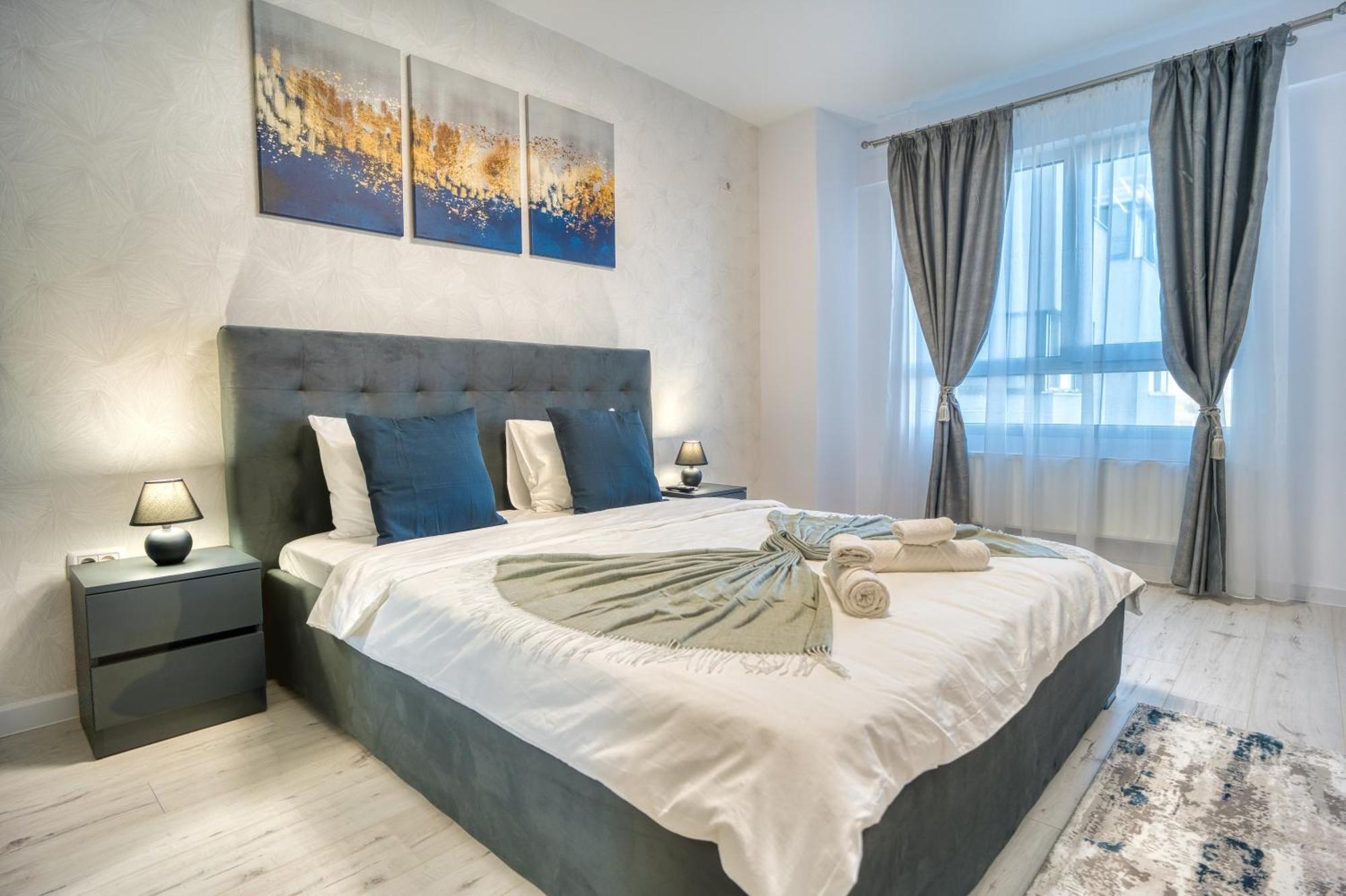 Stylish Hideaway Near Center Appartamento Bucarest
