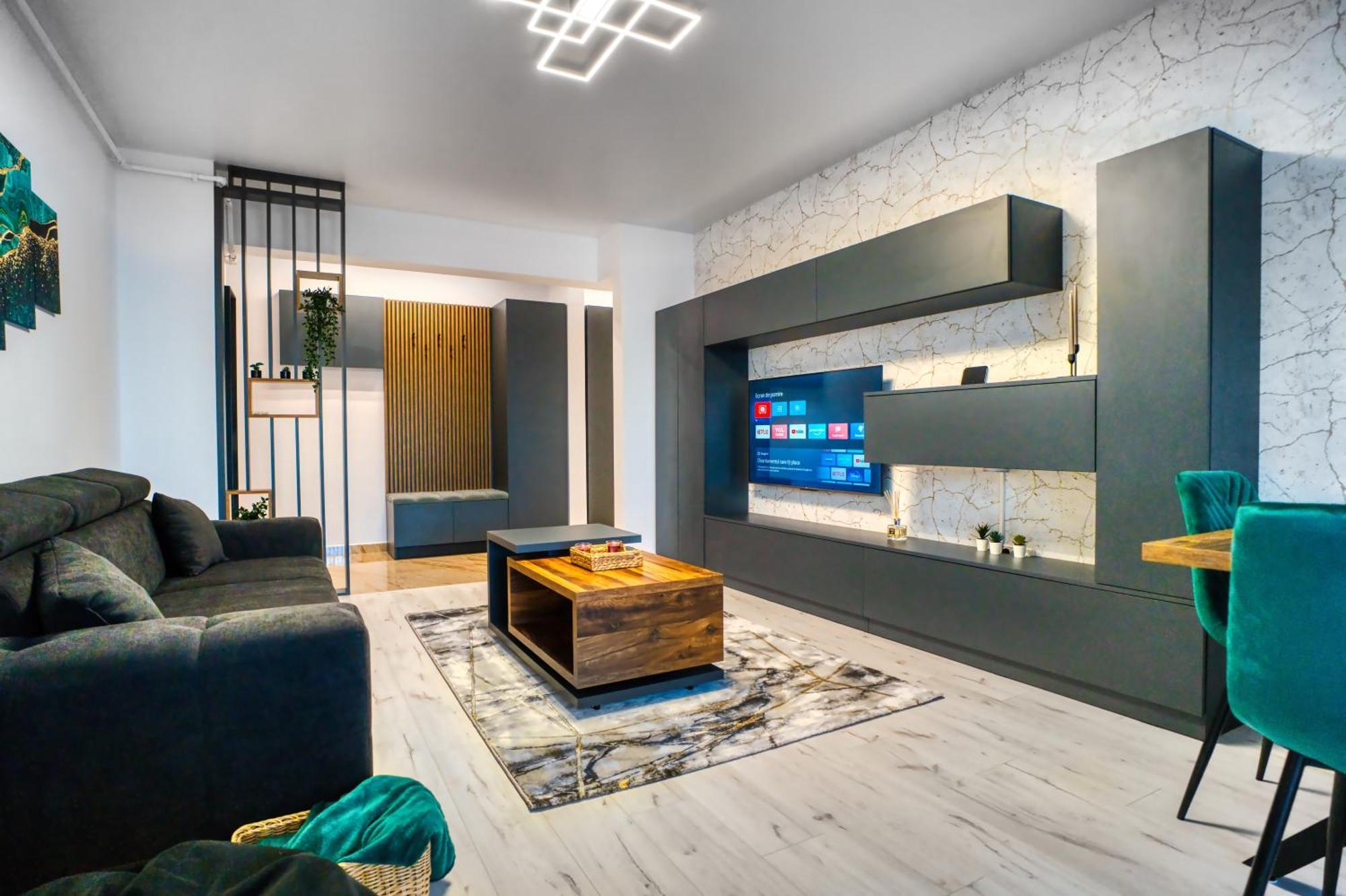 Stylish Hideaway Near Center * Bucarest