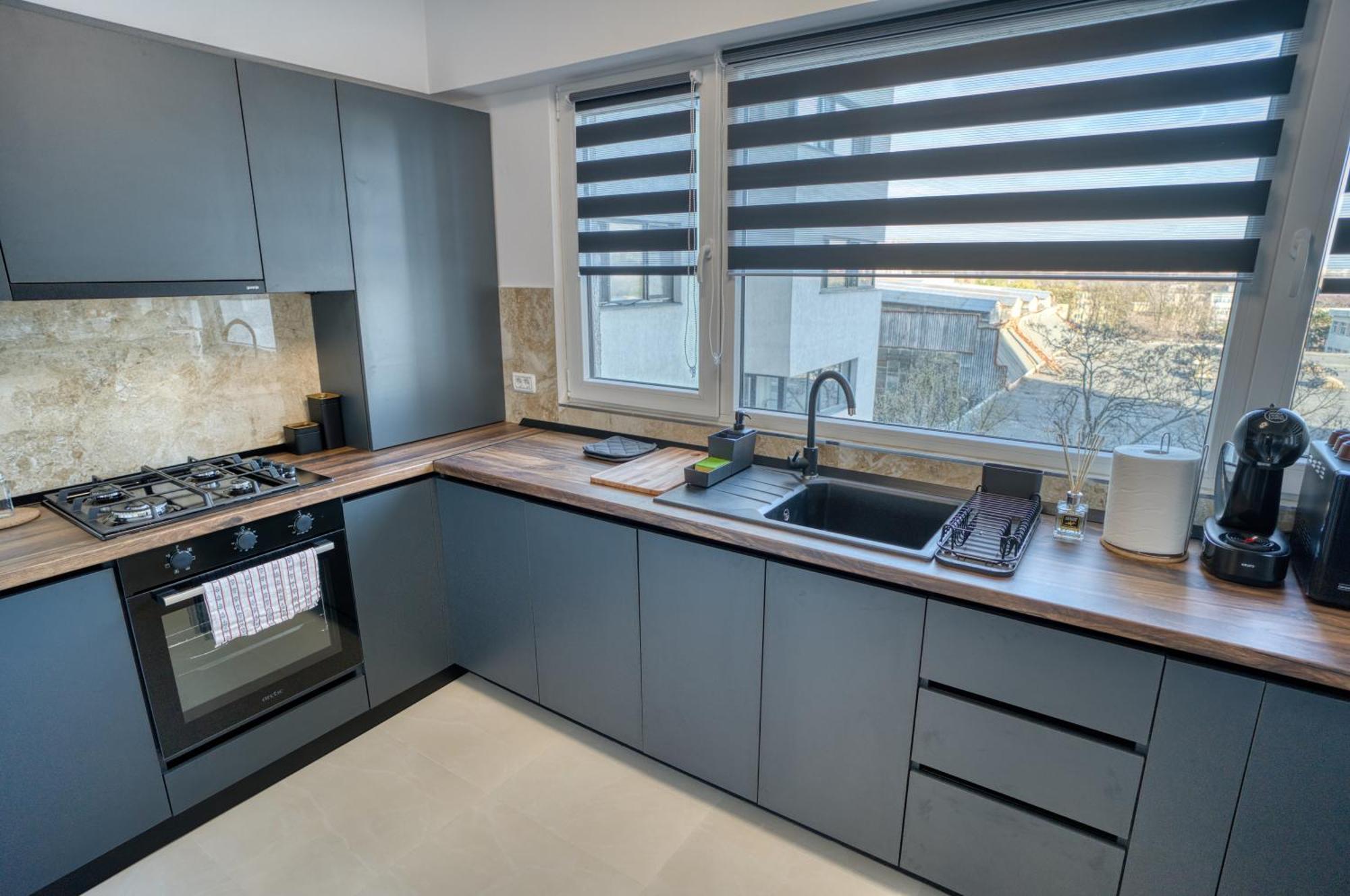 Appartamento Stylish Hideaway Near Center